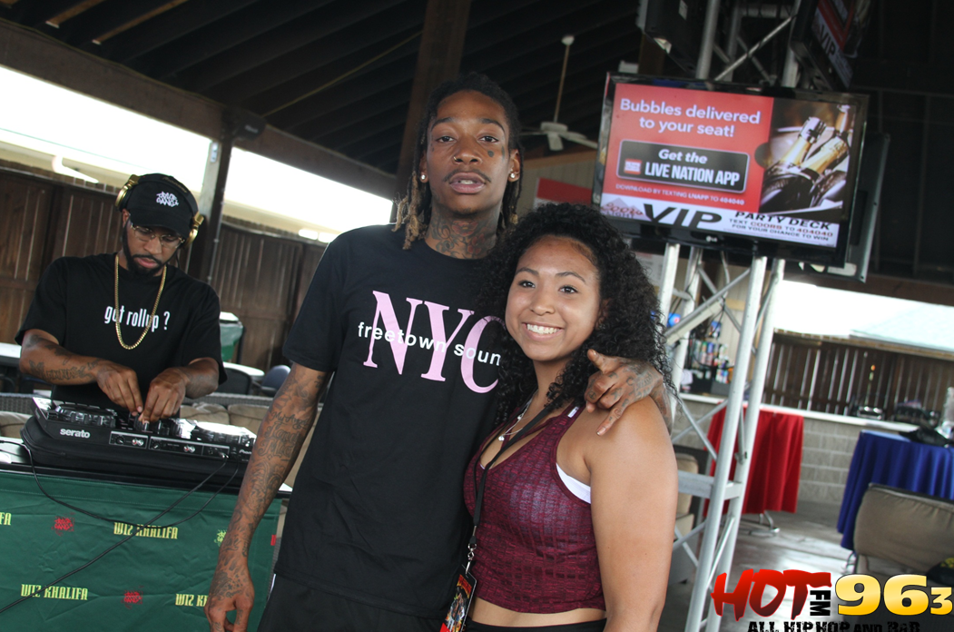 WIZ M&G + INTERVIEW