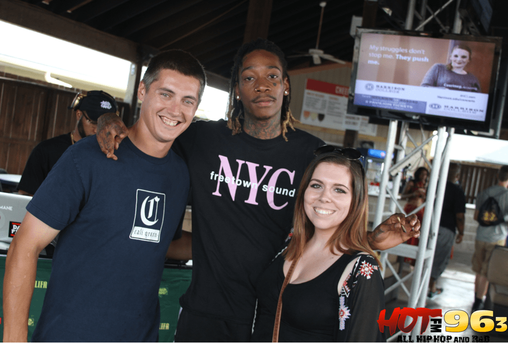 WIZ M&G + INTERVIEW