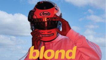 'Blonde' by Frank Ocean