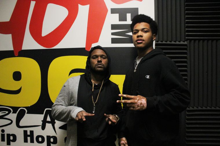 ScHoolBoy Q Meet & Greet