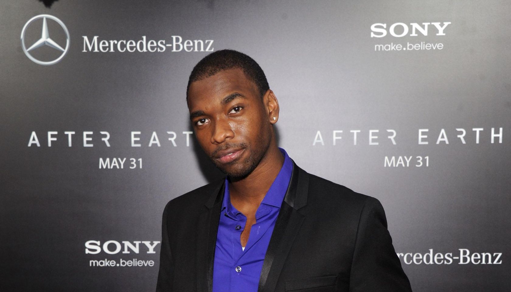 Columbia Pictures And Mercedes-Benz Present The US Red Carpet Premiere Of AFTER EARTH