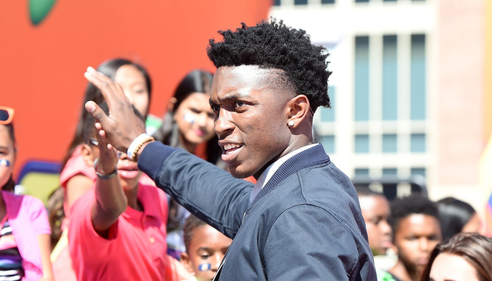 Nickelodeon Kids' Choice Sports Awards 2015 - Red Carpet