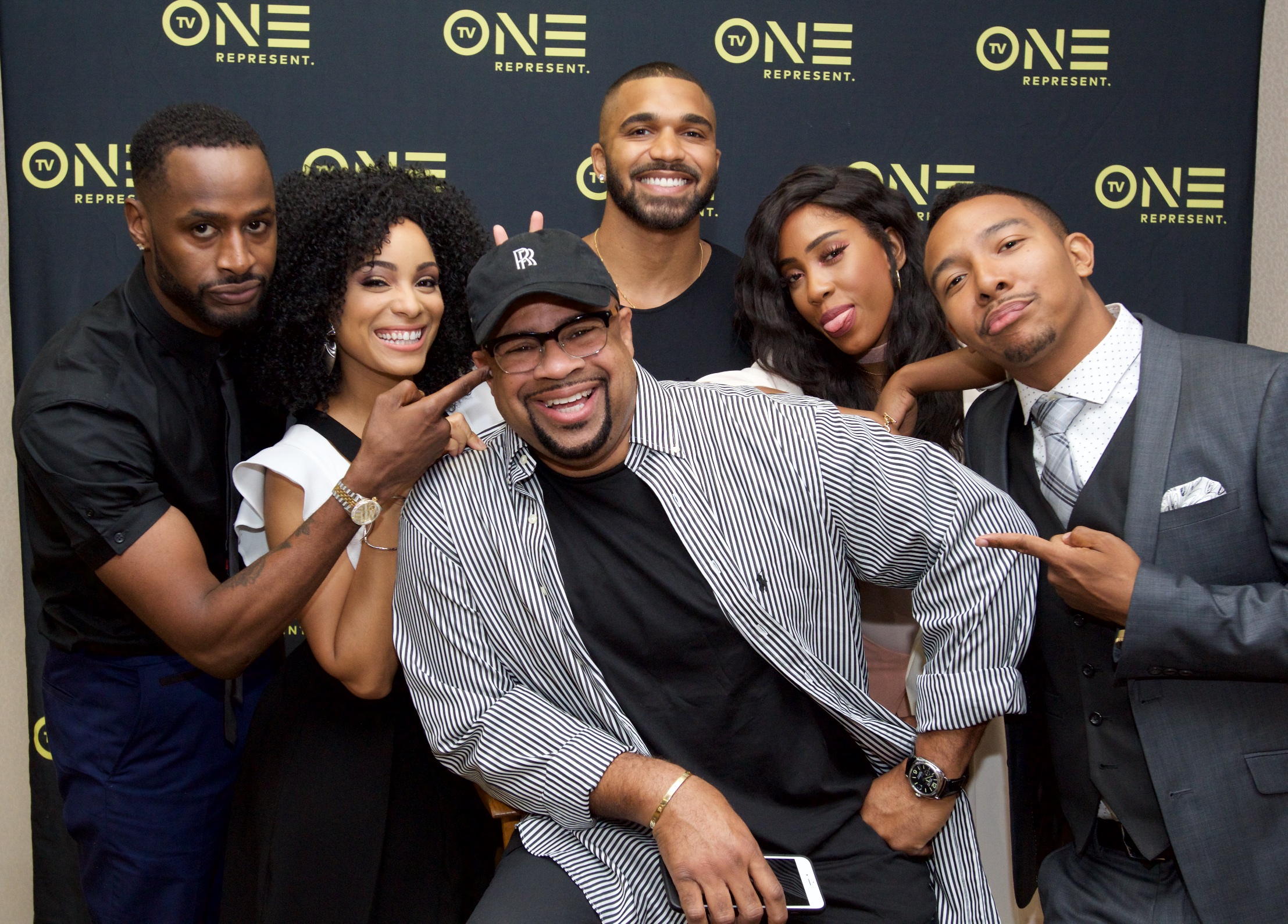 TV One's 2016 TCA Critic's Tour - Arrivals