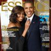Barack & Michelle Essence Cover