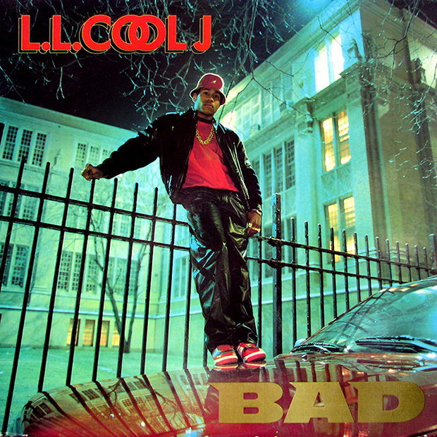Marvel Hip-Hop Varients - LL Cool J, BAD