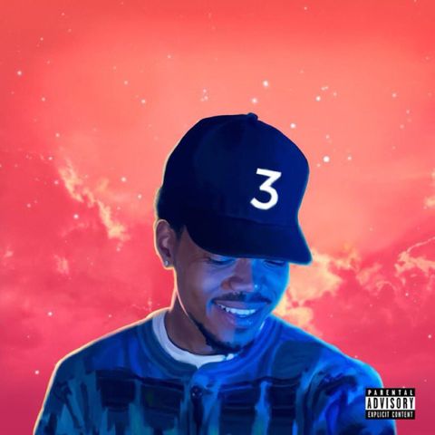 Marvel Hip-Hop Variants- Chance The Rapper, Coloring Book