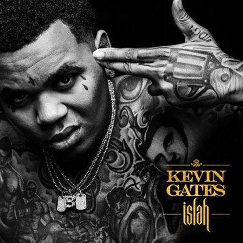 Marvel Hip-Hop Variants - Kevin Gates Islah