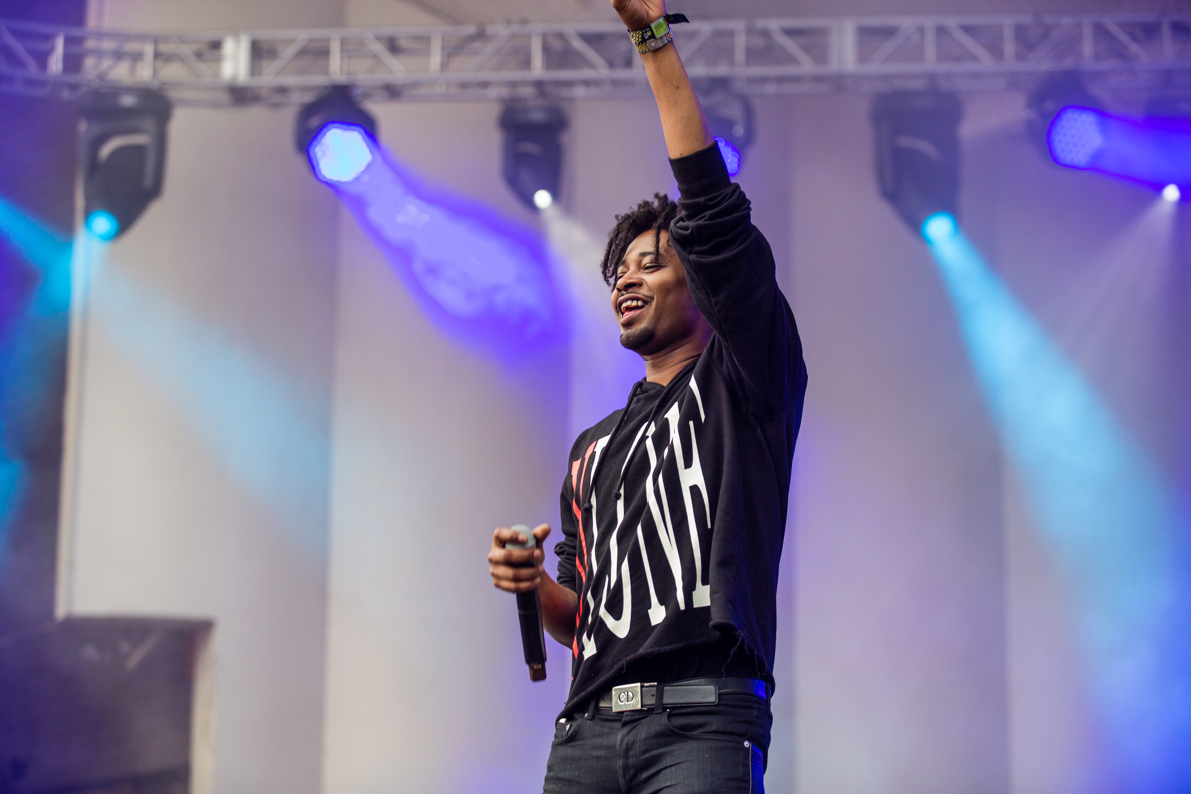 2016 Lollapalooza - Day 1