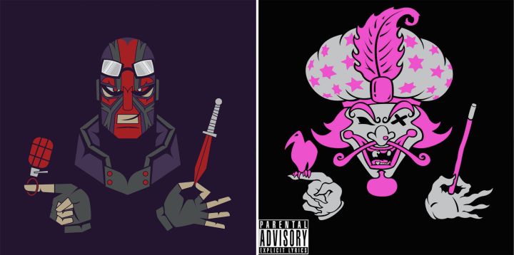 Insane Clown Posse x Foolkiller