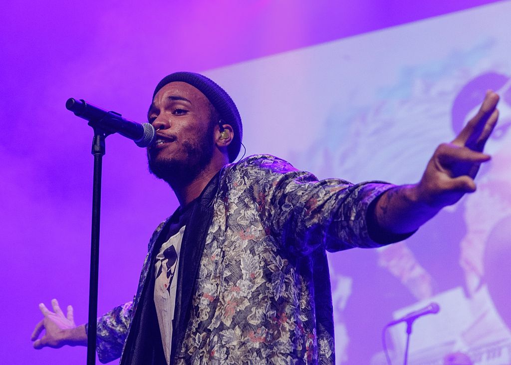 Anderson .Paak And The Free Nationals Perform At Vogue Theatre