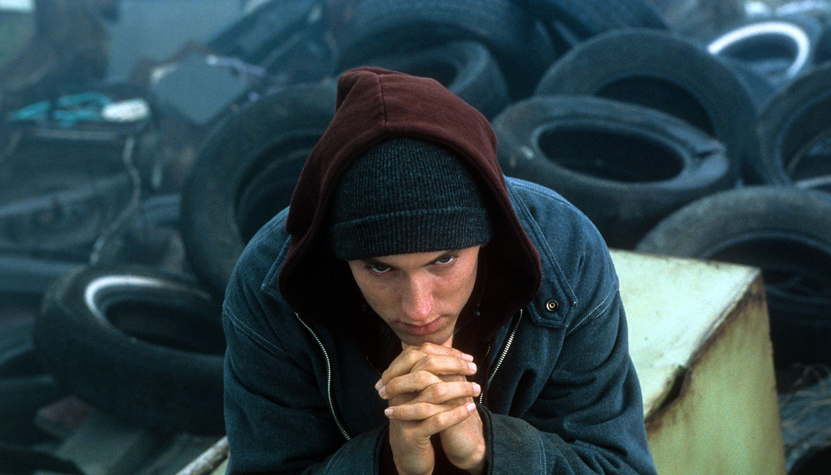 Eminem In '8 Mile'