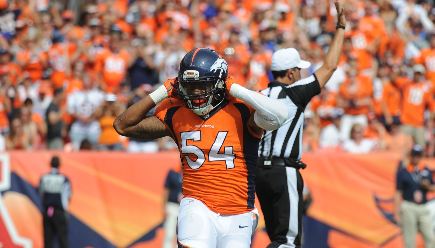 Baltimore Ravens vs. Denver Broncos