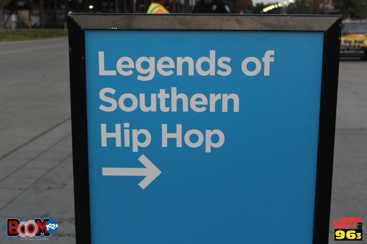Legends of Southern Hip-Hop