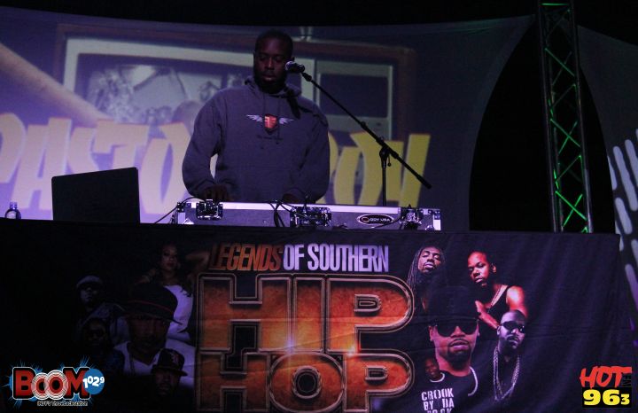 Legends Of Southern Hip Hop