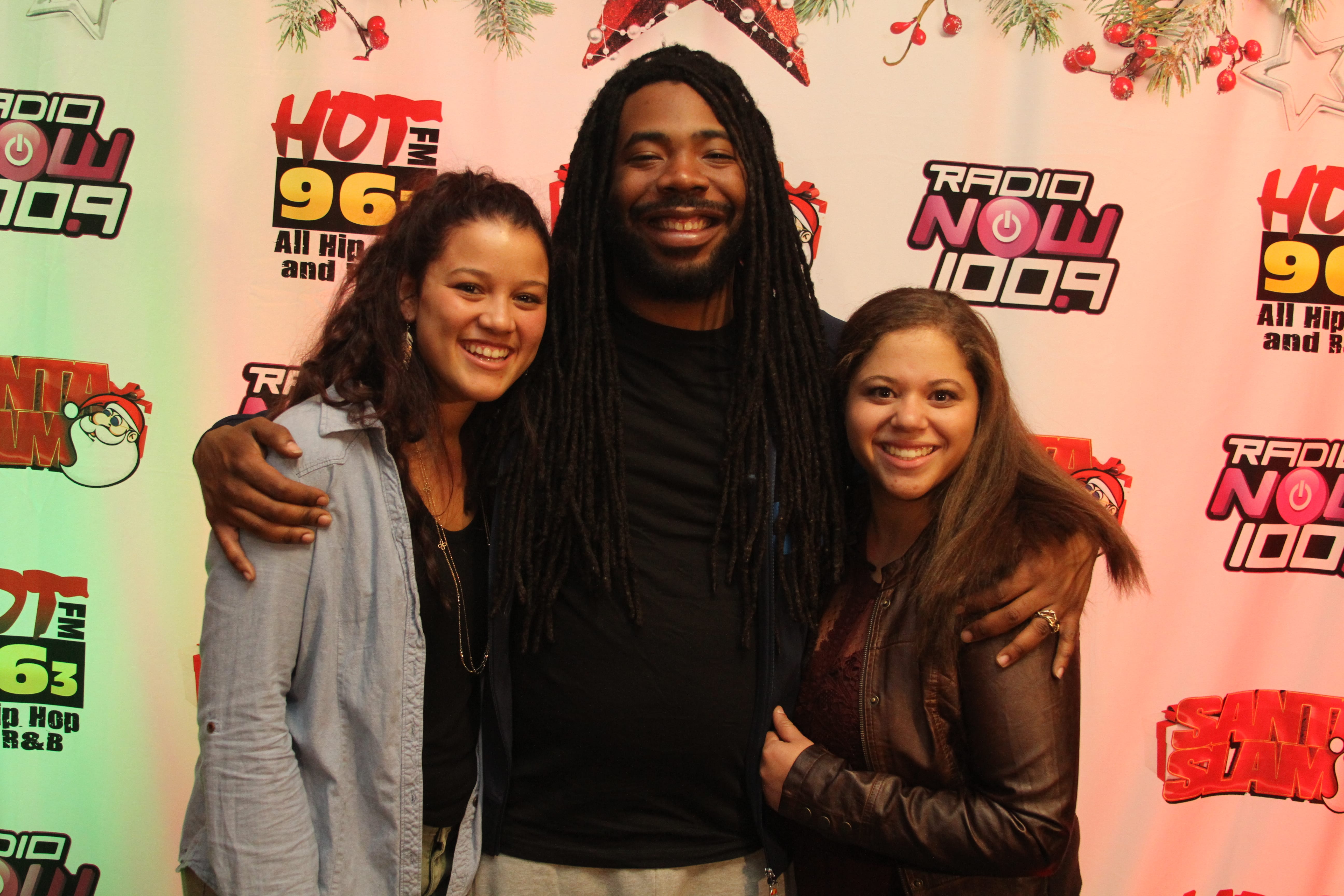 DRAM's Santa Slam Meet and Greet!