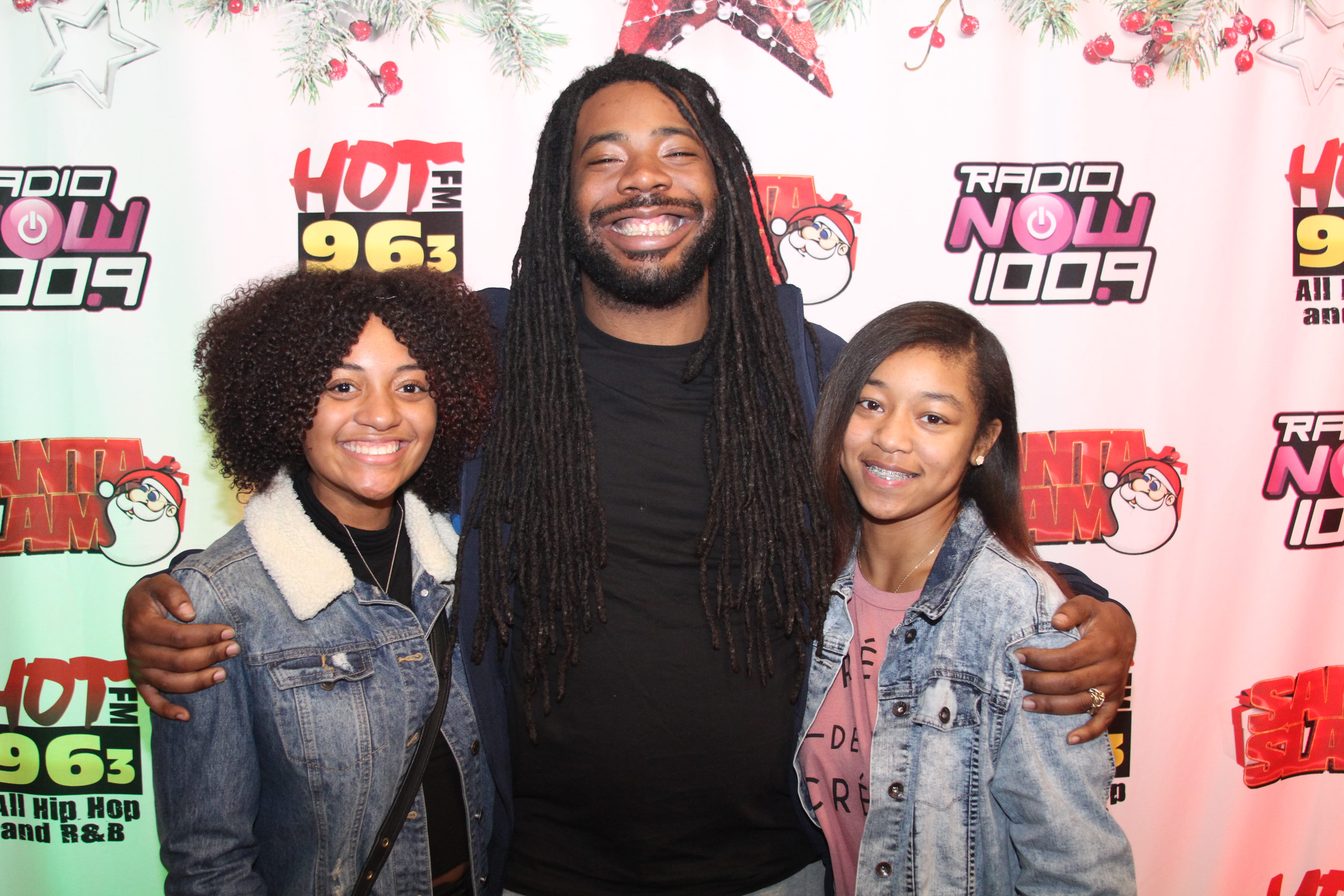 DRAM's Santa Slam Meet and Greet!