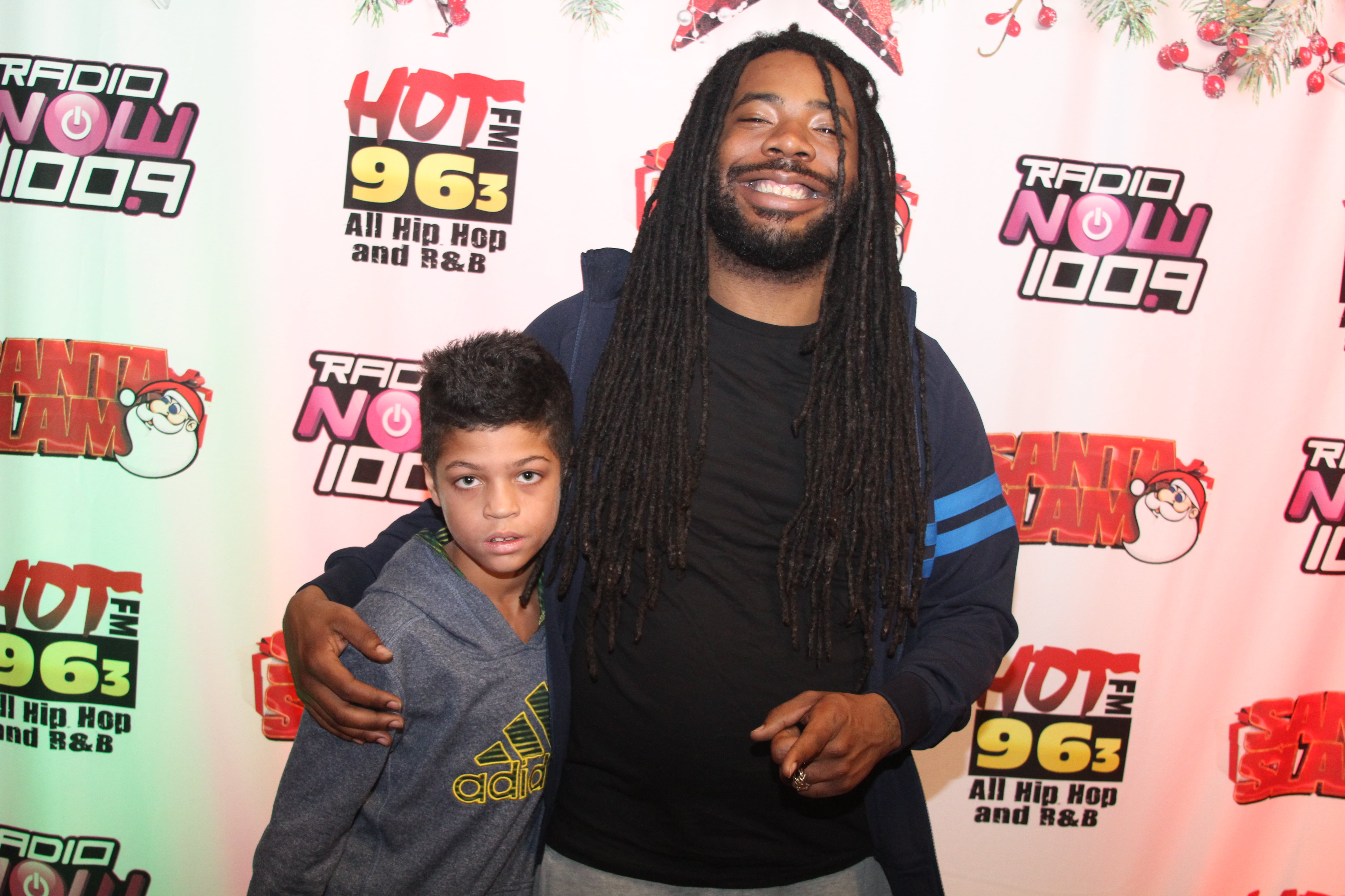 DRAM's Santa Slam Meet and Greet!