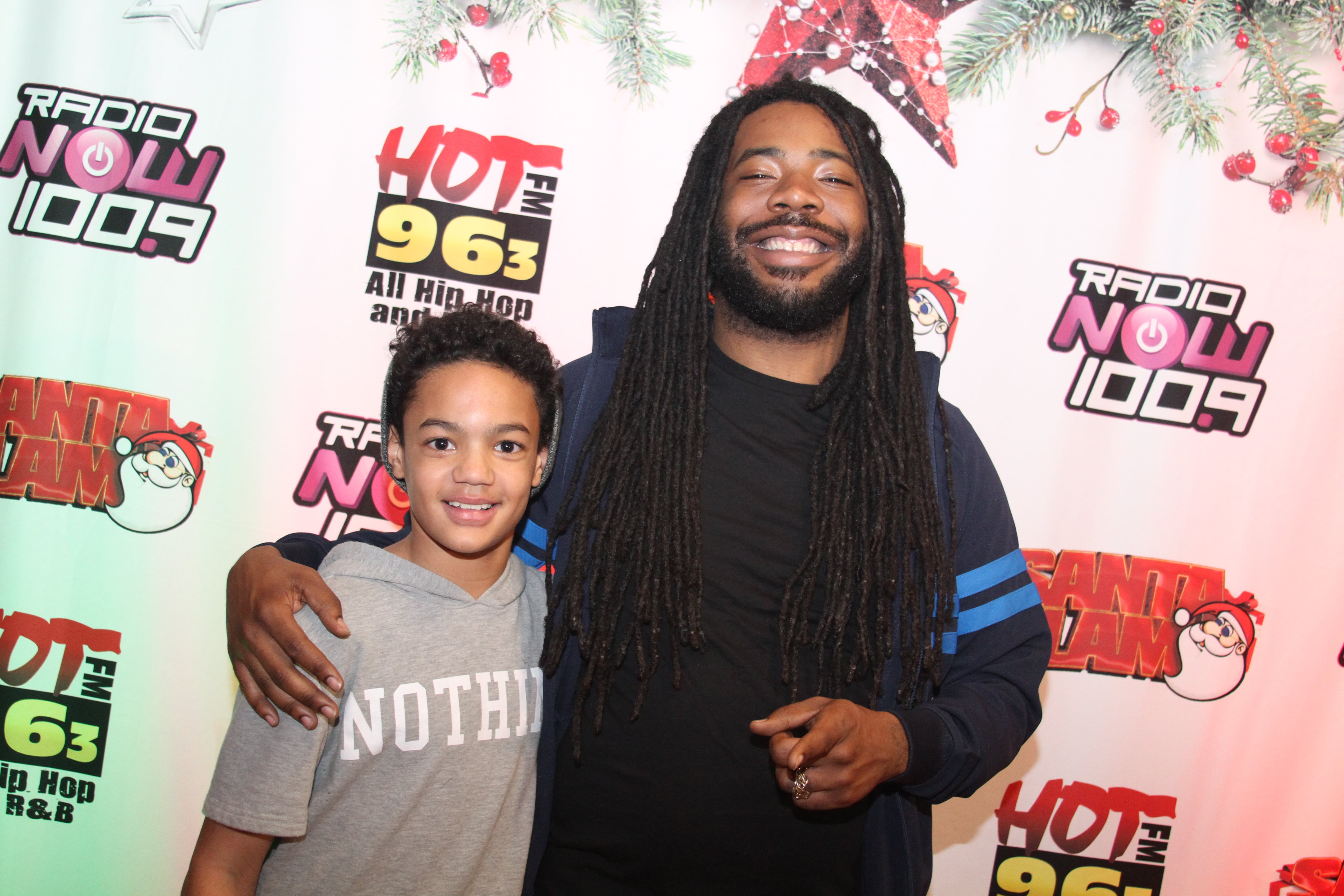 DRAM's Santa Slam Meet and Greet!