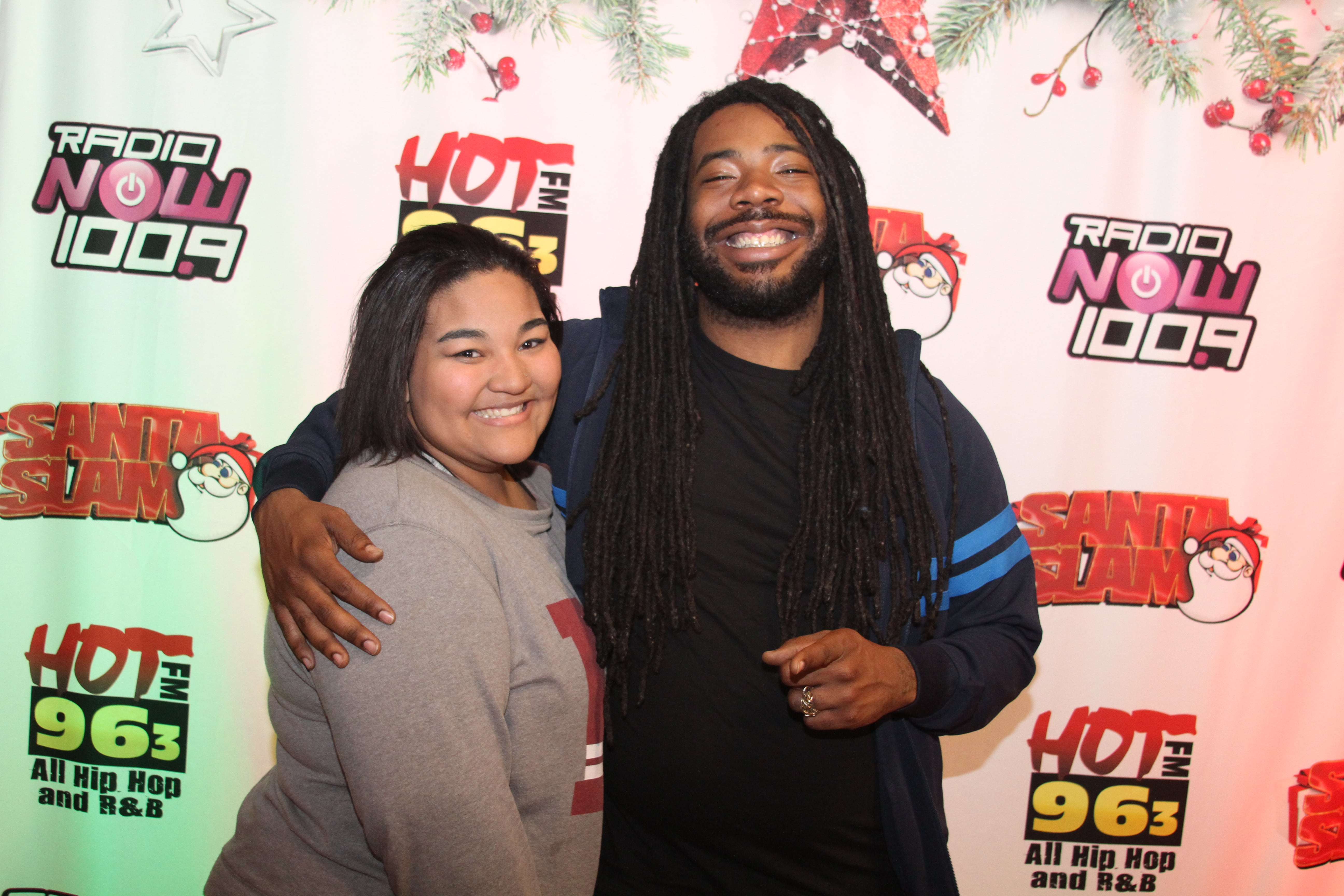 DRAM's Santa Slam Meet and Greet!