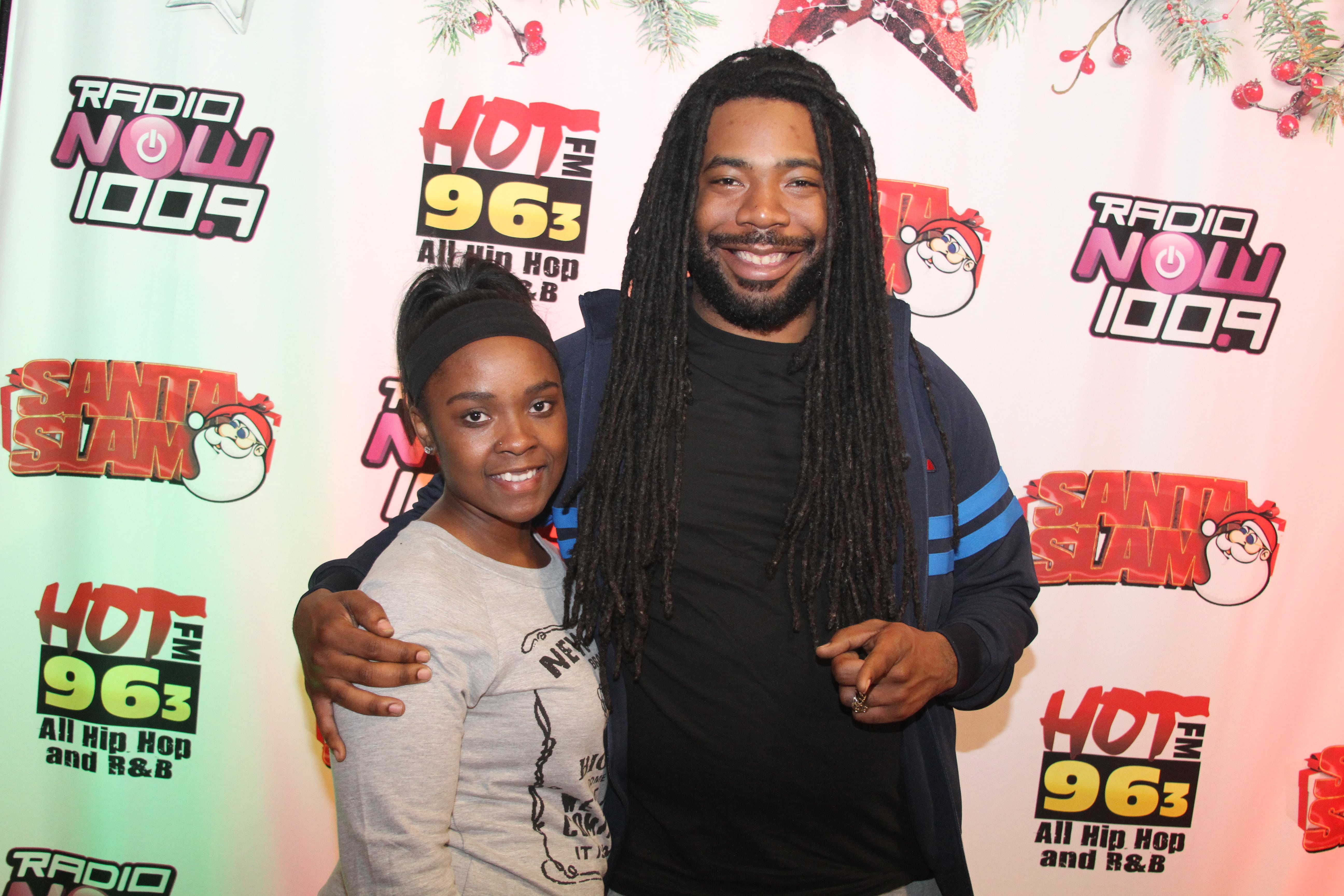 DRAM's Santa Slam Meet and Greet!