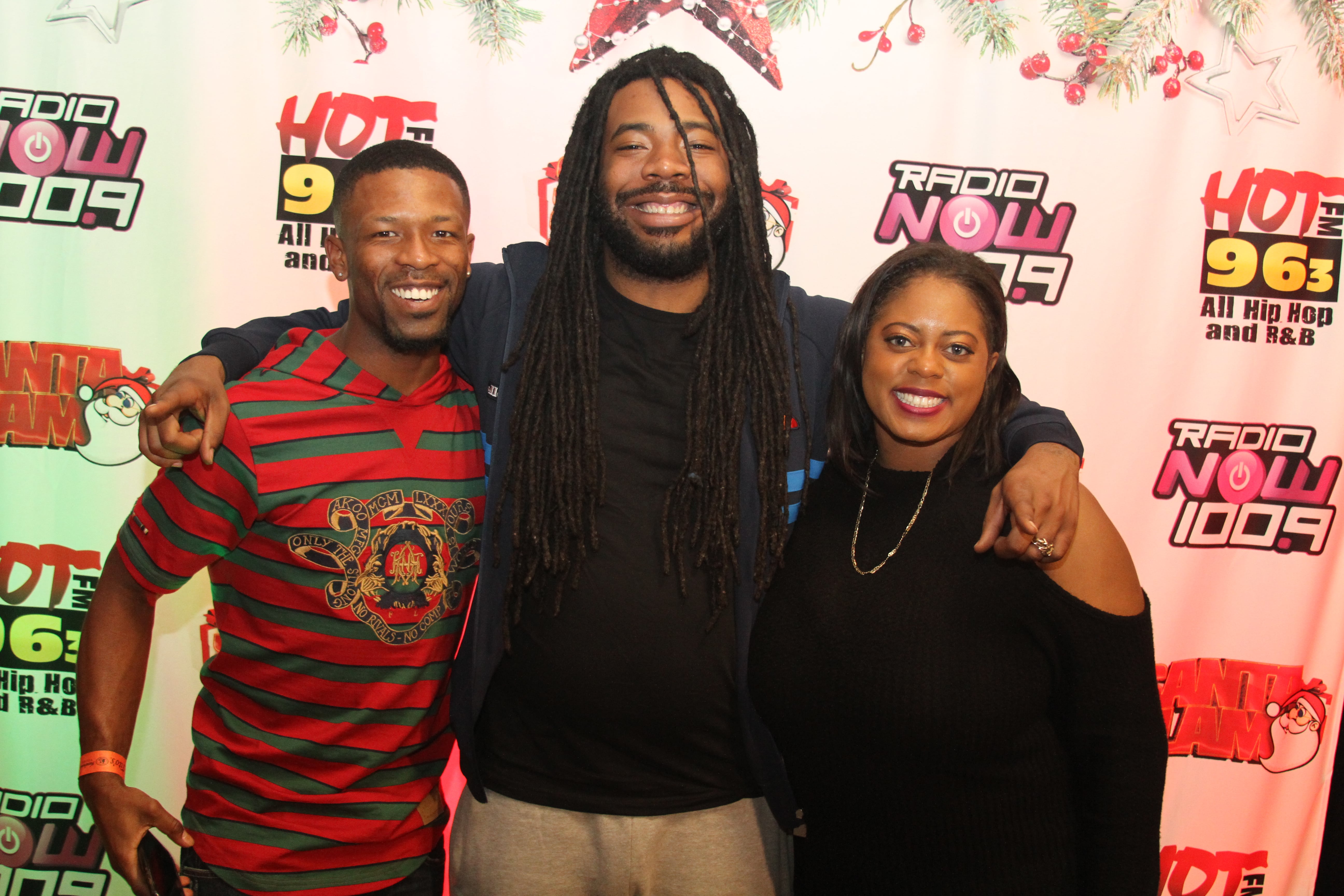 DRAM's Santa Slam Meet and Greet!