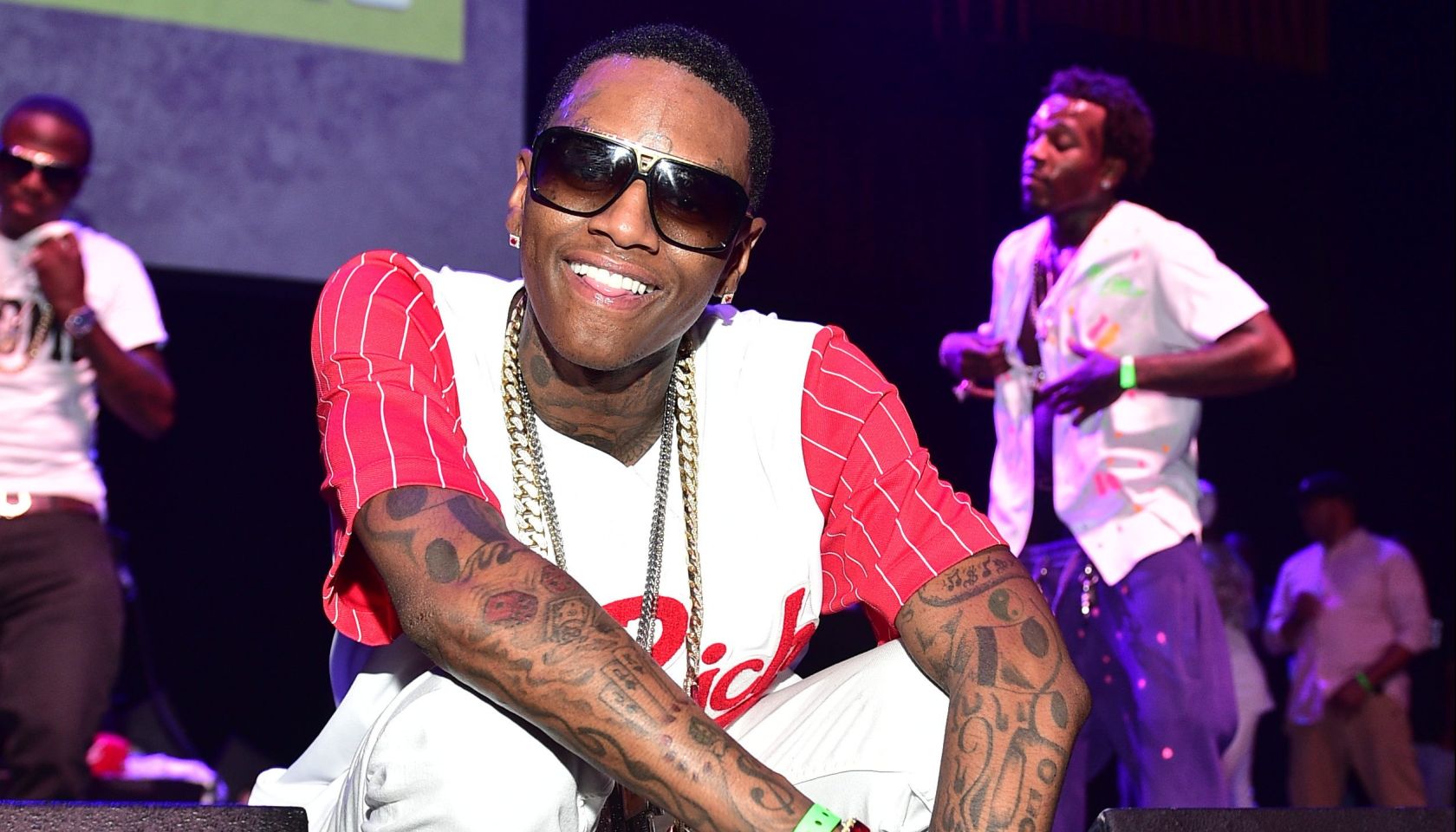 Hot 107.9 Birthday Bash The 'Classic Throwback Concert'
