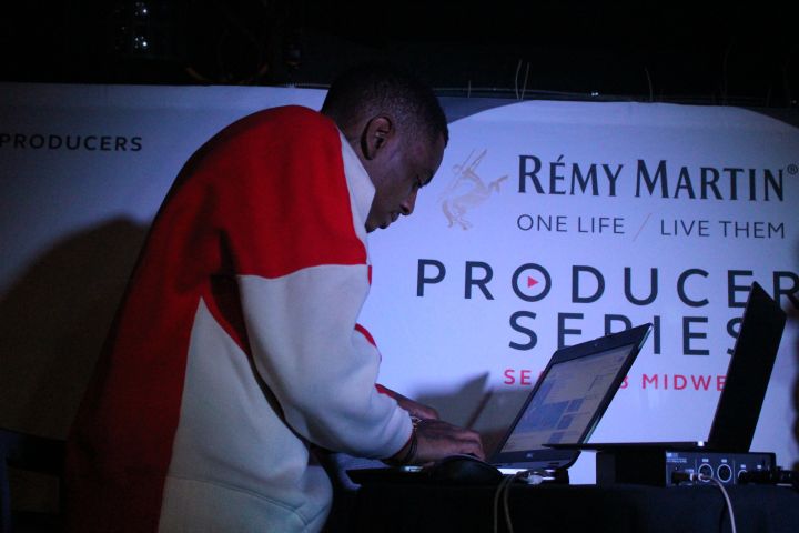 Rémy Producers Series-Midwest Competition
