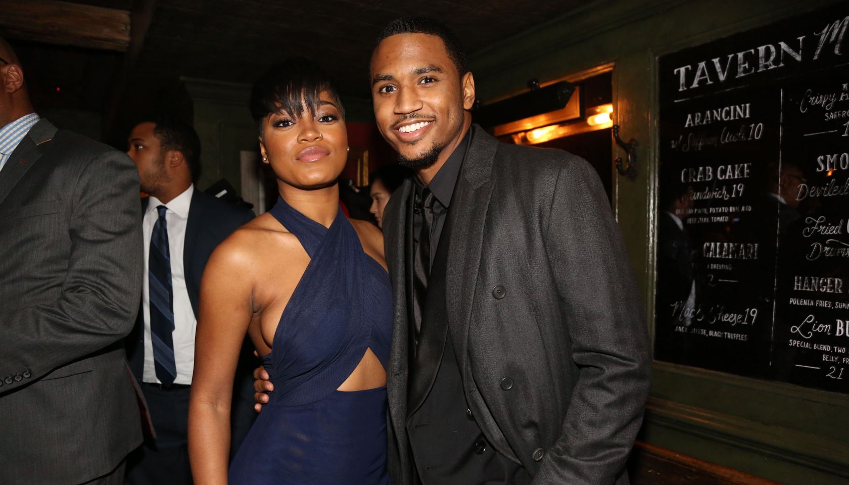 Trey Songz 30th Birthday Celebration