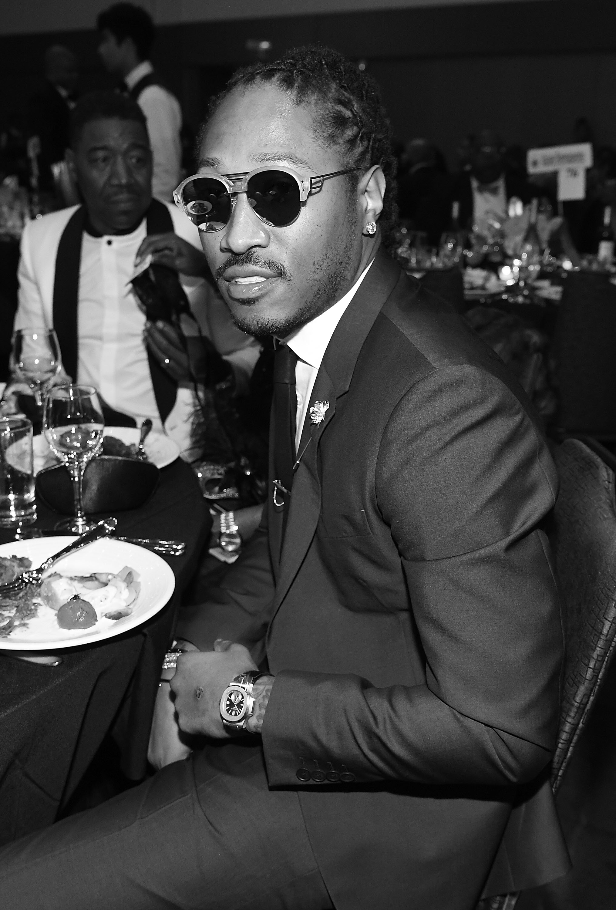 The 33rd Annual UNCF Mayor's Masked Ball