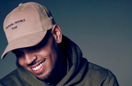 Chris Brown's Touchdowns (Chris Brown)