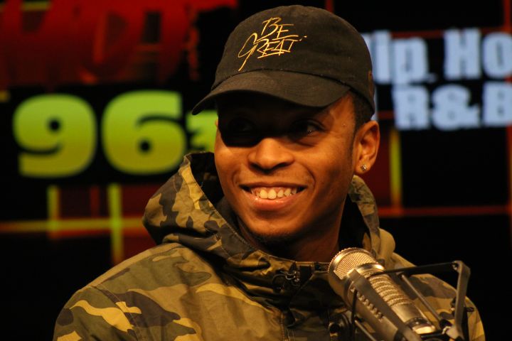 Kevin Ross Interview - Hot 96.3