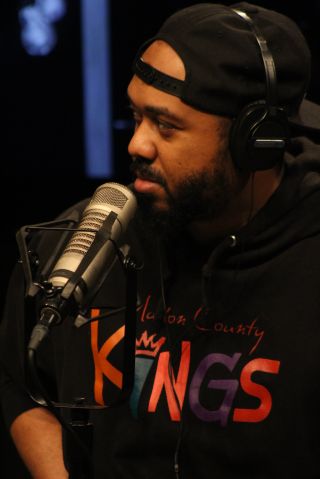 Kevin Ross Interview - Hot 96.3