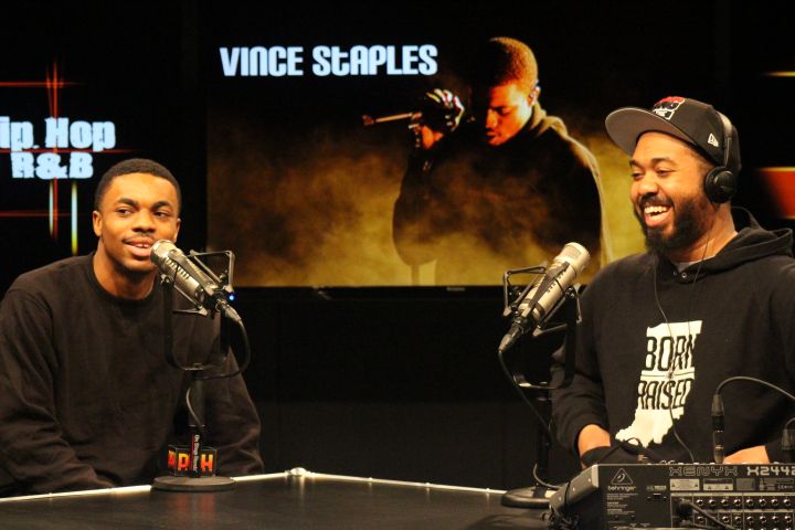 Vince Staples Interview - Indy (Hot 96.3)