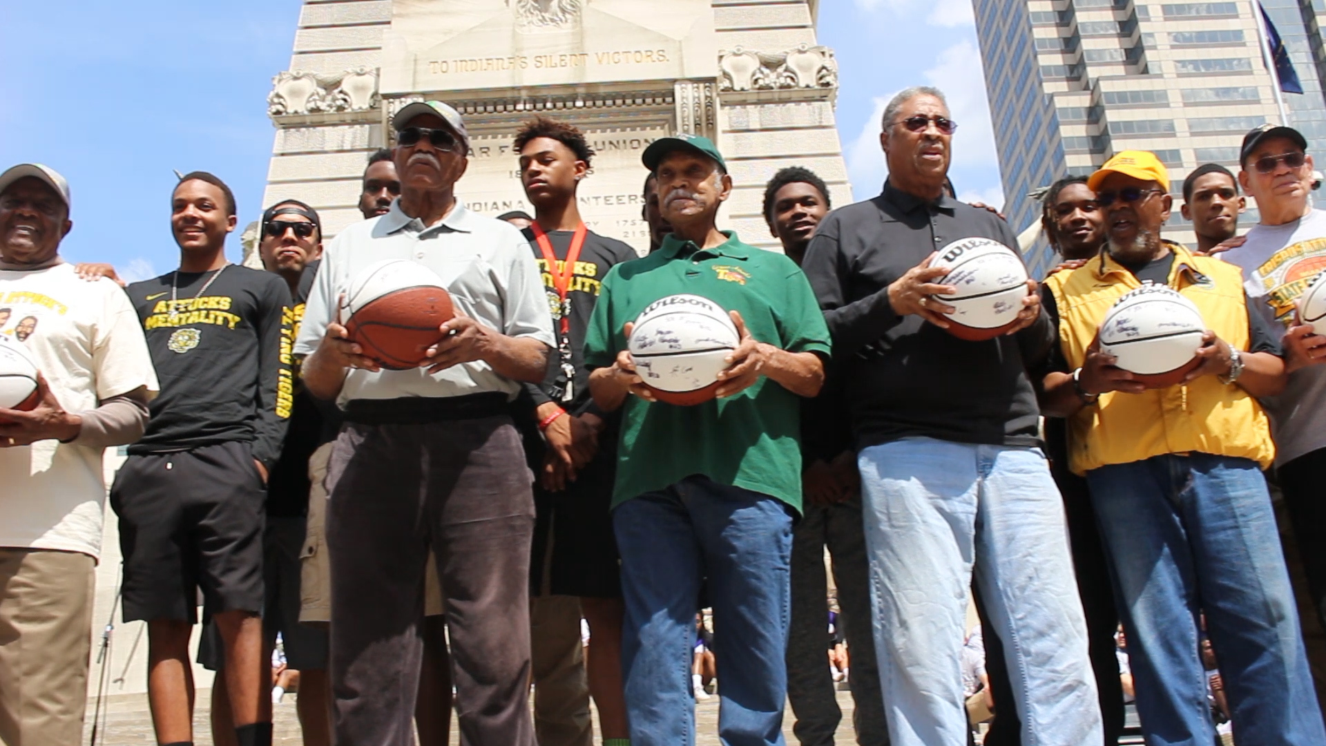 State Championship Community Pep-Rally