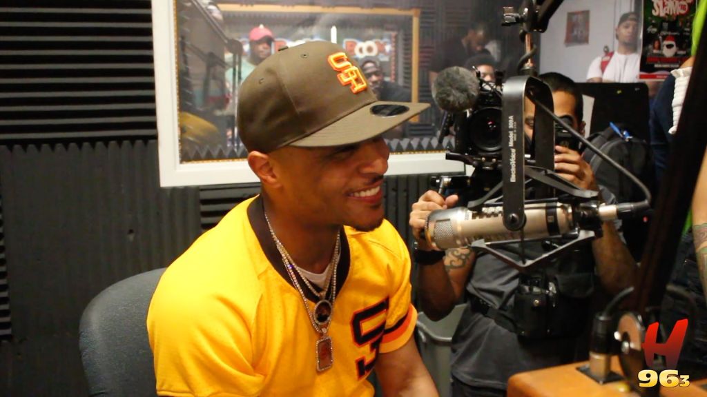 T.I. Interview - Hot 96.3