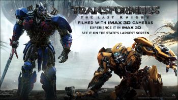Transformers: The Last Knight Graphic