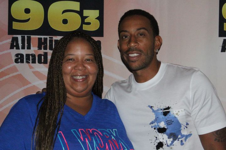 Ludacris Meet & Greet Photos