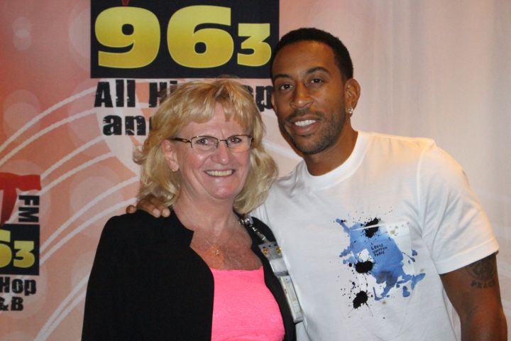 Ludacris Meet & Greet Photos (Set 2)
