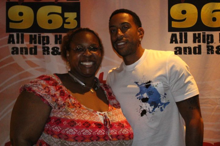 Ludacris Meet & Greet Photos (Set 2)