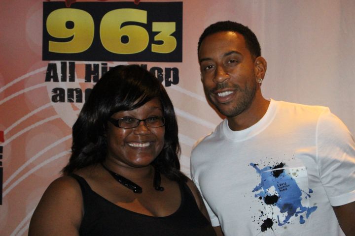 Ludacris Meet & Greet Photos (Set 3)