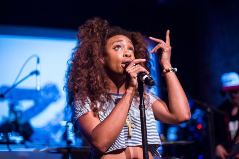 SZA's Stunners (SZA)