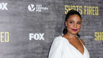 Screening And Discussion Of FOX's 'Shots Fired' - Arrivals