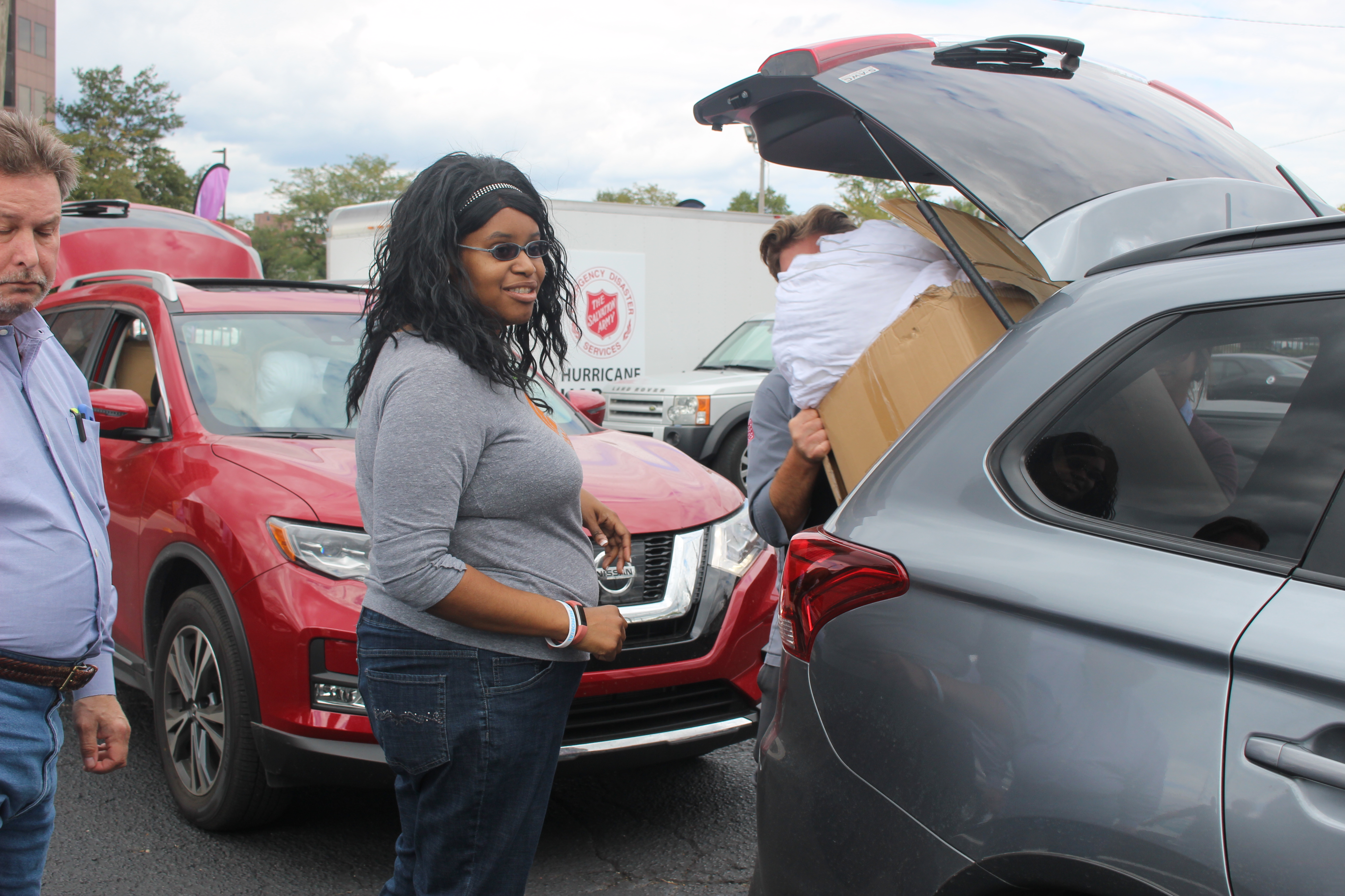 Hoosiers Helping Houston [PHOTOS]