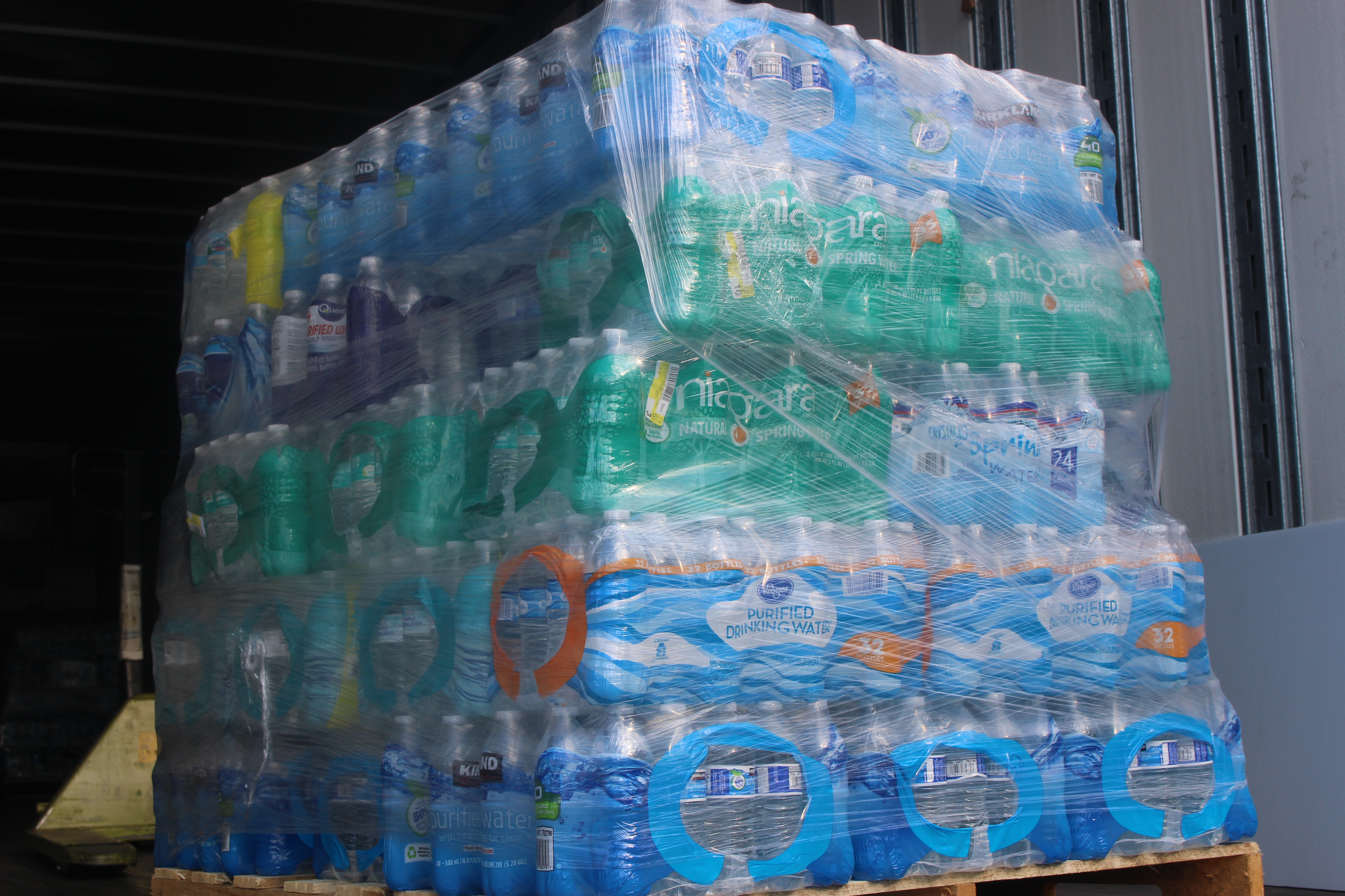 Hoosiers Helping Houston [PHOTOS]