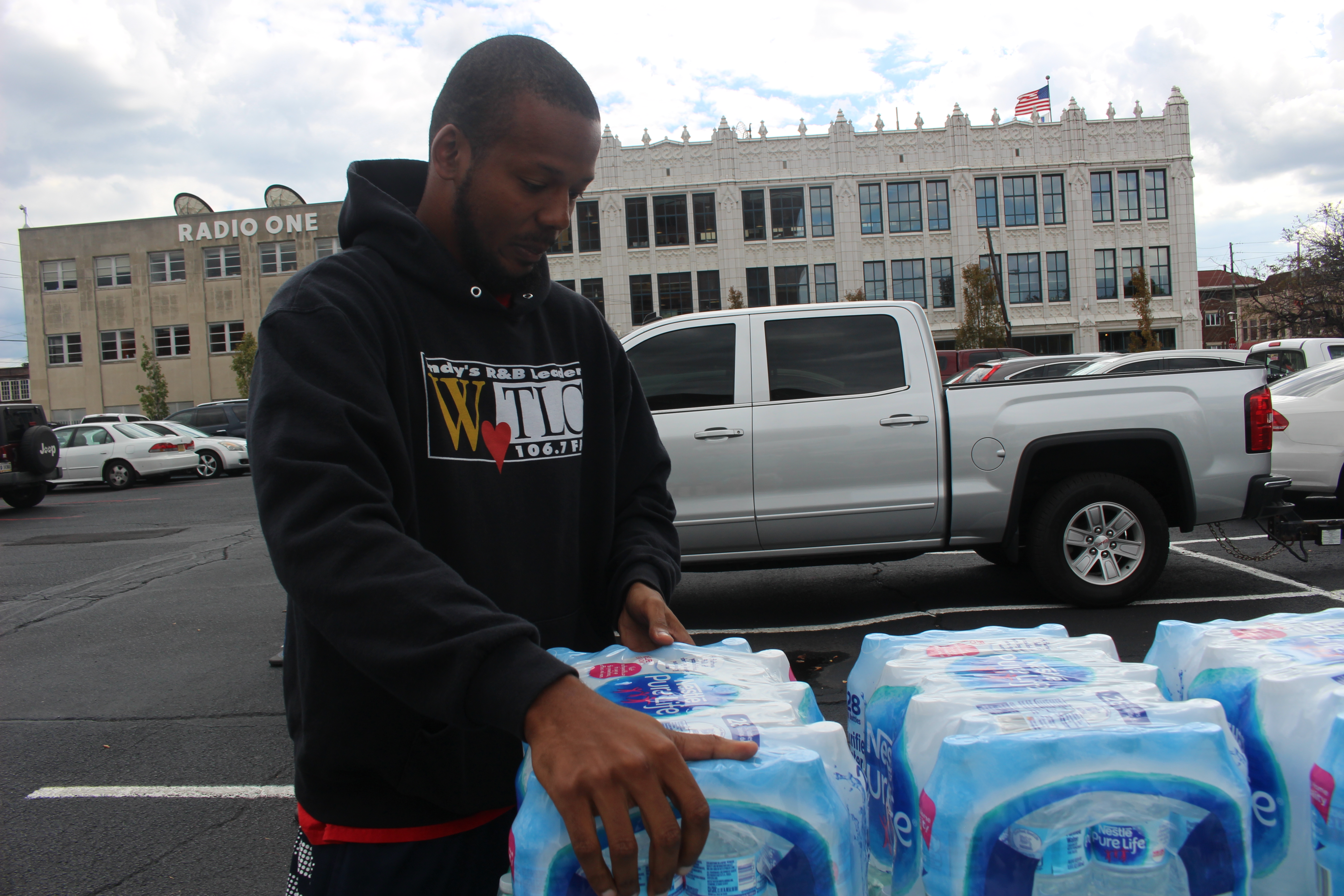 Hoosiers Helping Houston [PHOTOS]