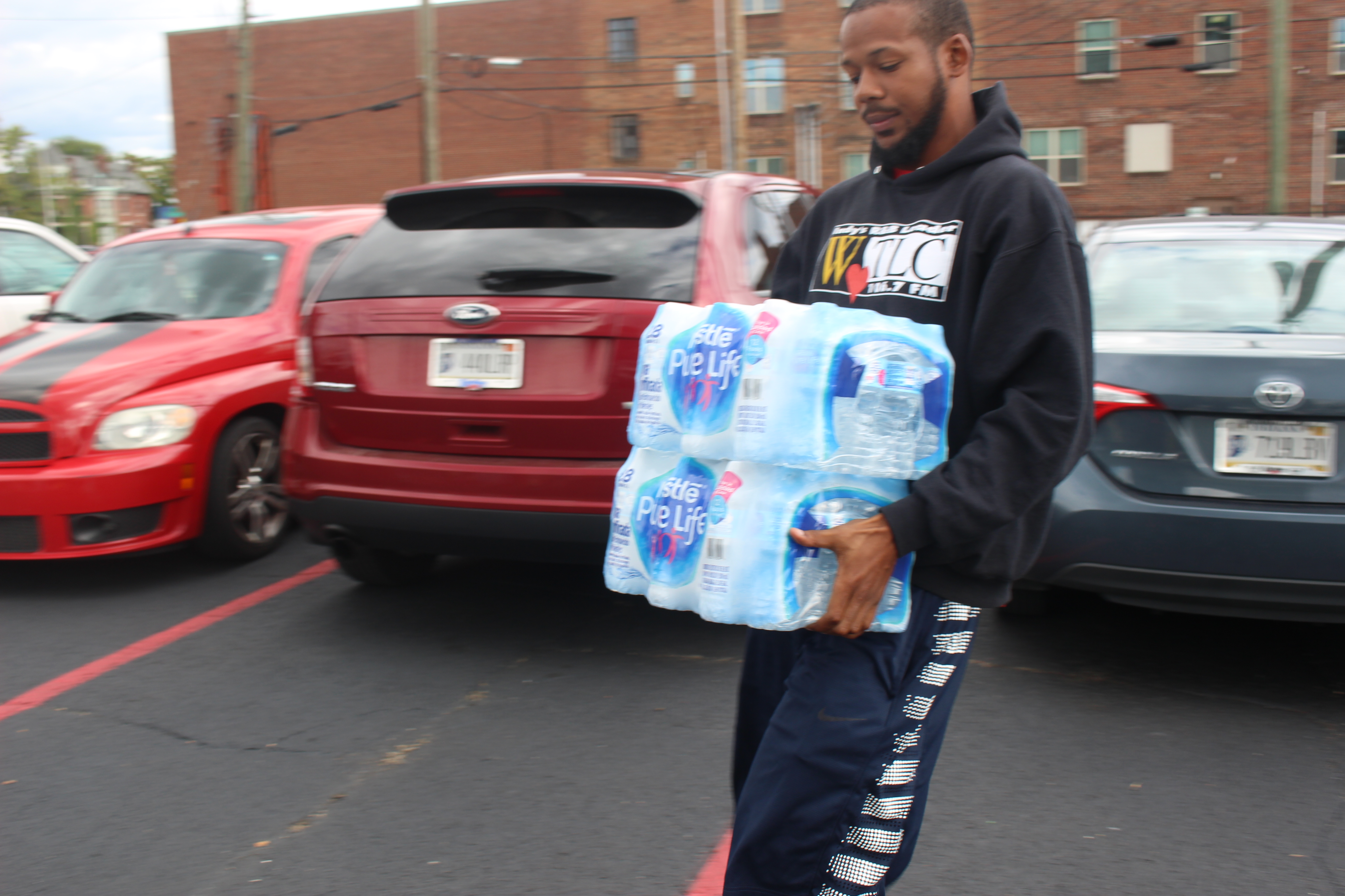 Hoosiers Helping Houston [PHOTOS]