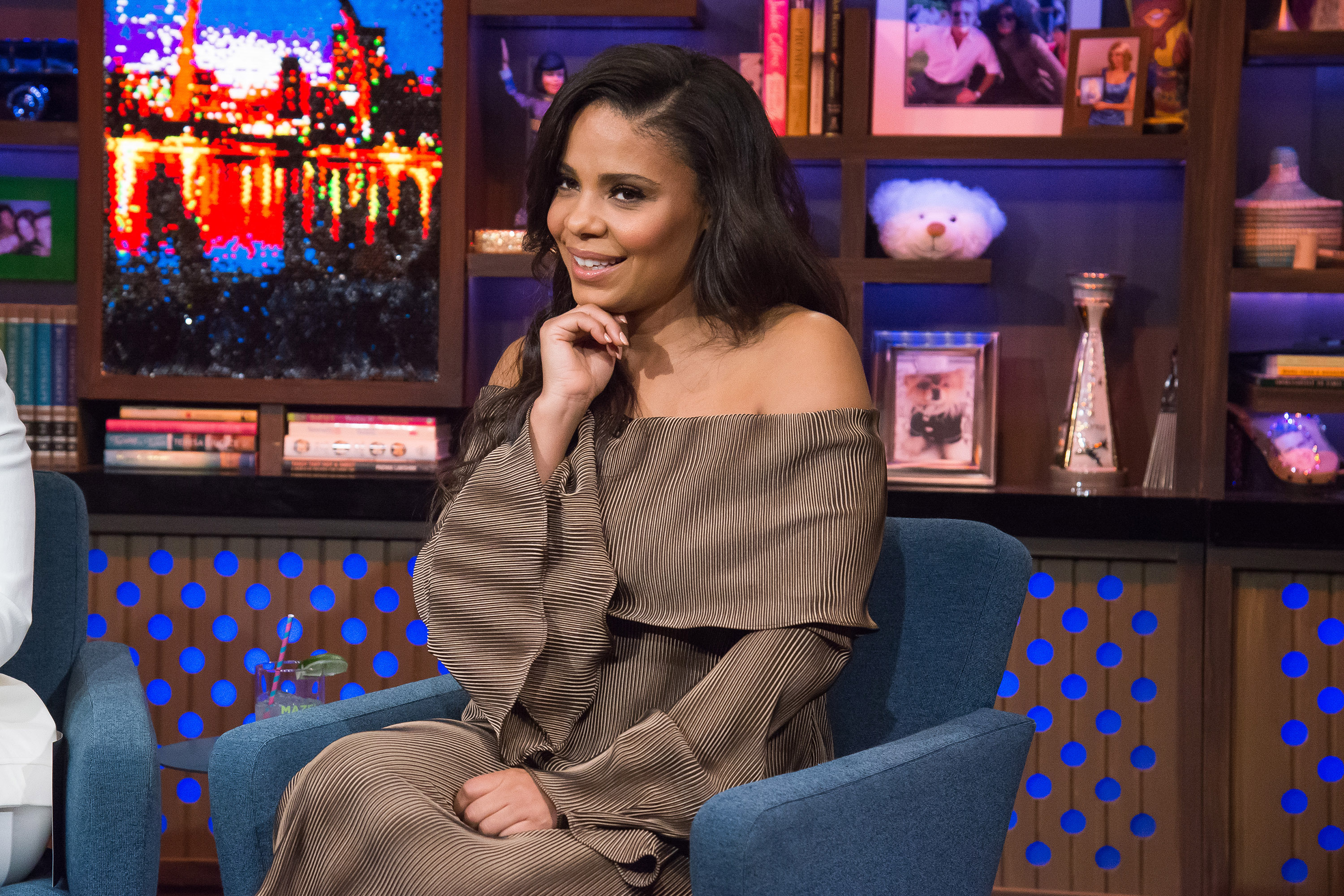 Sanaa Lathan