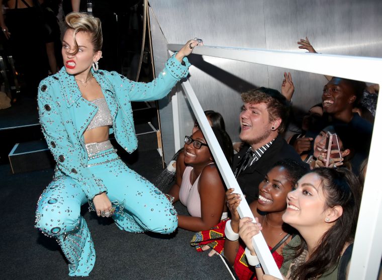 Miley Cyrus