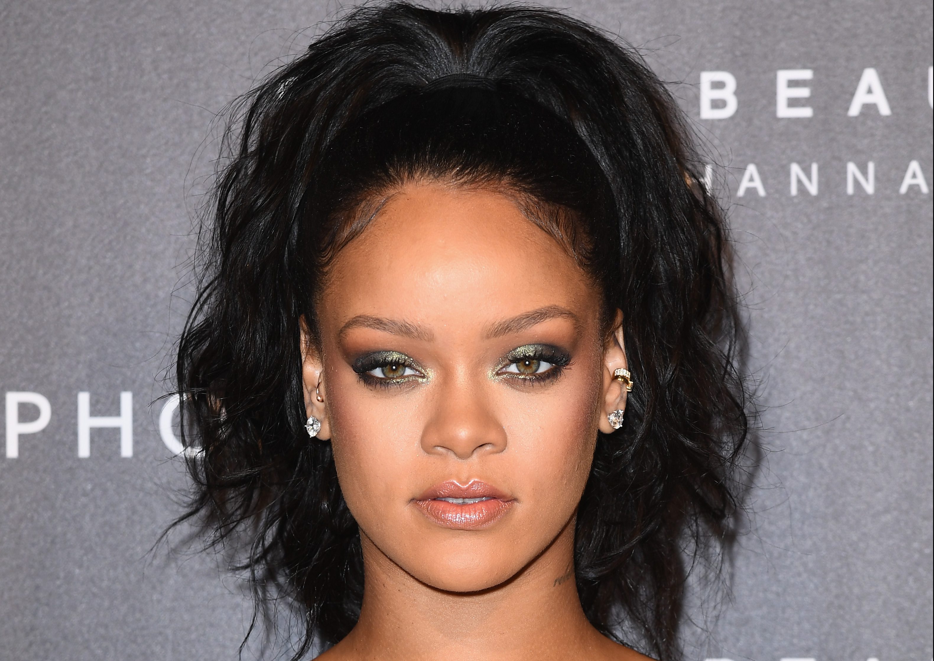 Sephora Hosts Fenty Beauty By Rihanna Launches in Paris