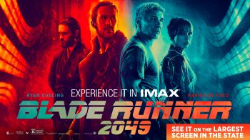 Experience 'Blade Runner' In IMAX 3D